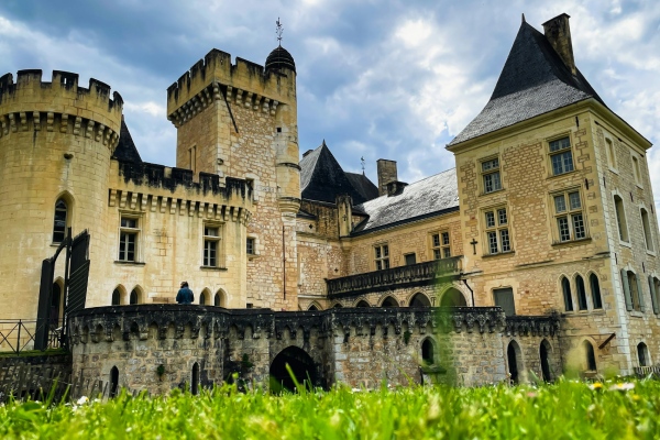 Visitez les châteaux de Dordogne et du Périgord noir