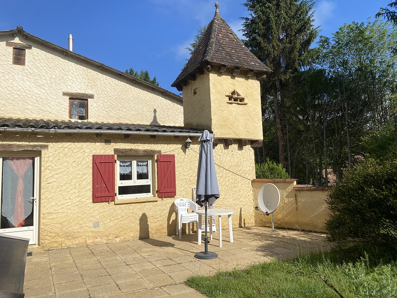 Maisonnette – gîte