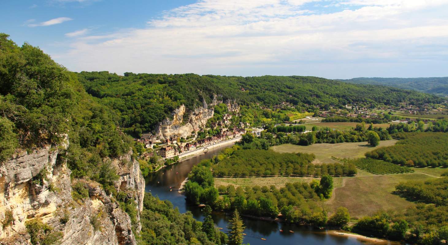 Découvrez la Dordogne lors de votre location de camping en Périgord noir