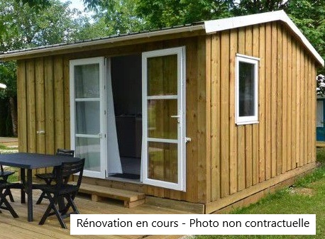 Mobil-home CABANE