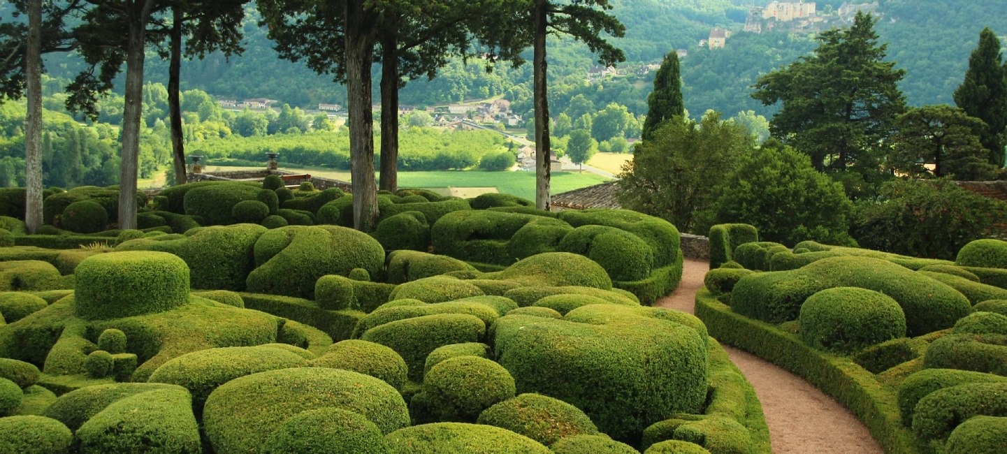 Jardin de Marqueyssac