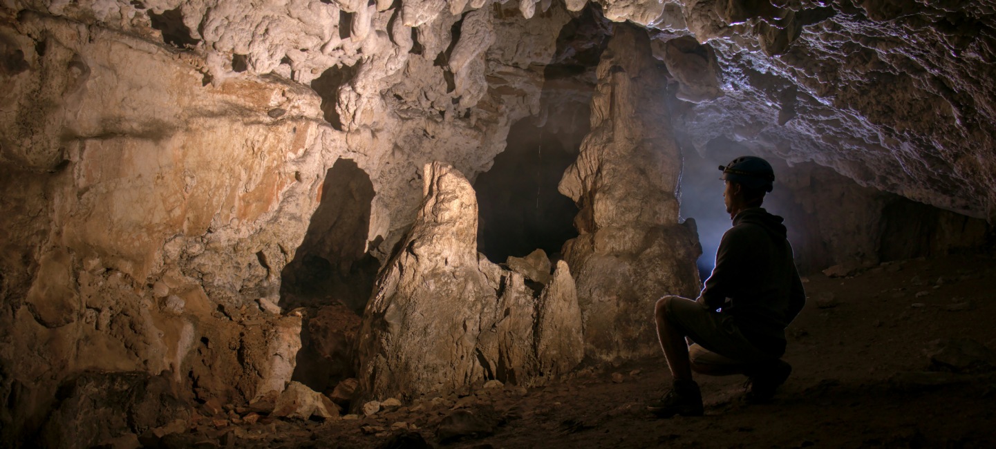 Spéléologie en Dordogne